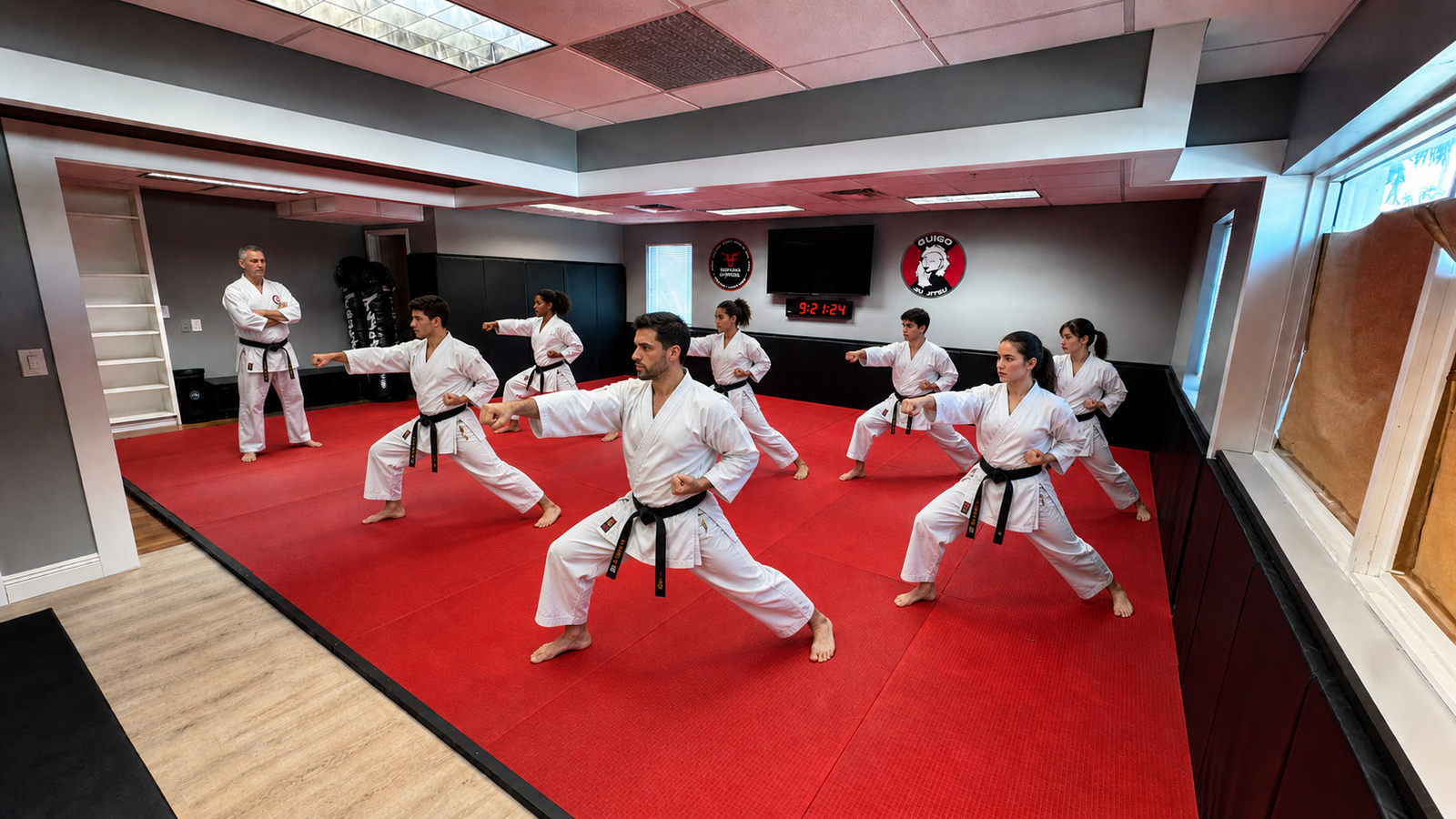 Karate