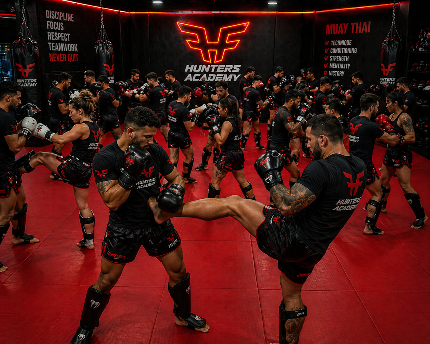 Muay Thai